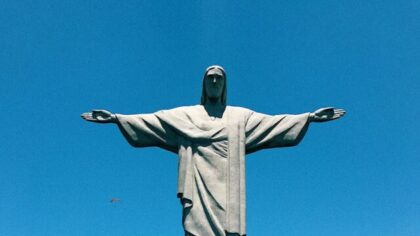 7 Curiosidades sobre o Cristo Redentor