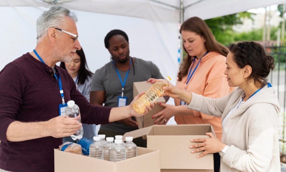 19 de agosto - Dia Mundial da Ajuda Humanitária