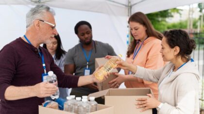 19 de agosto - Dia Mundial da Ajuda Humanitária