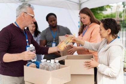 19 de agosto - Dia Mundial da Ajuda Humanitária