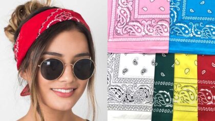 Melhores Bandanas