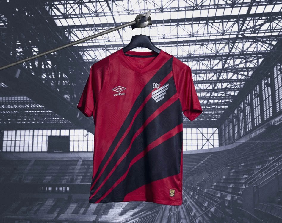 Camisa do Athletico Paranaense