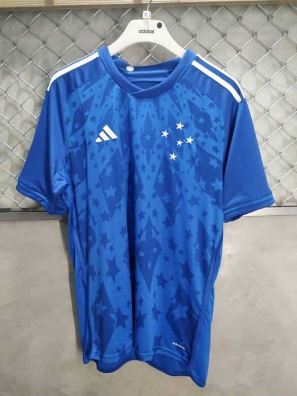 Camisa do Cruzeiro