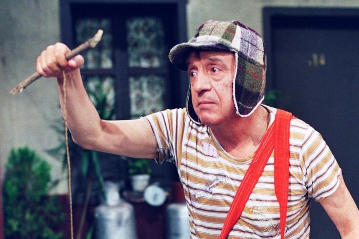 Chaves saiu do ar em 2020