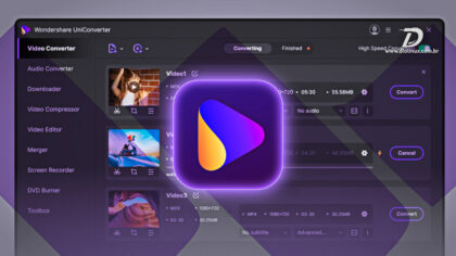 Conheça o Wondershare Uniconverter: Ferramenta para Edição de Áudio e Vídeo