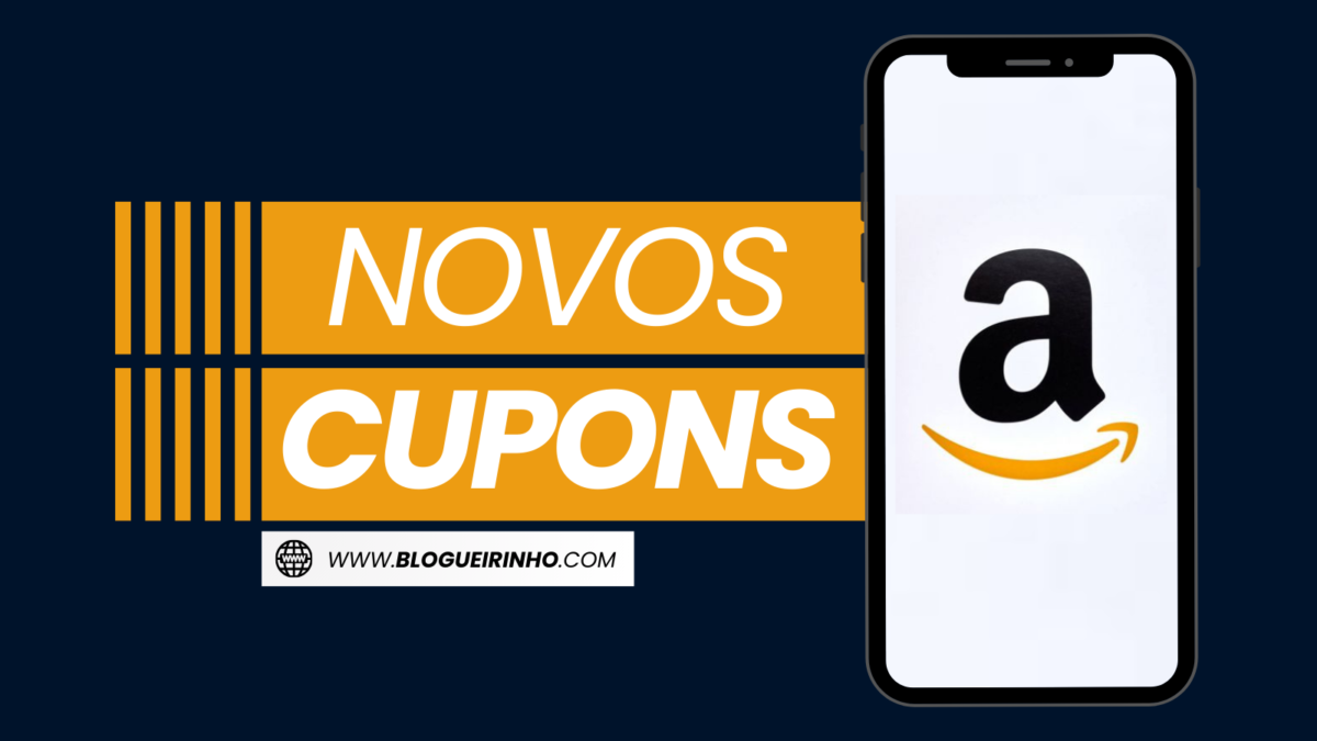 Cupom Amazon