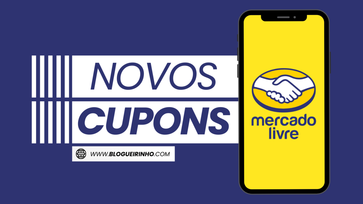 Cupom Mercado livre