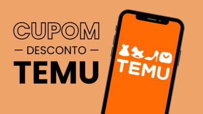 Cupom Temu