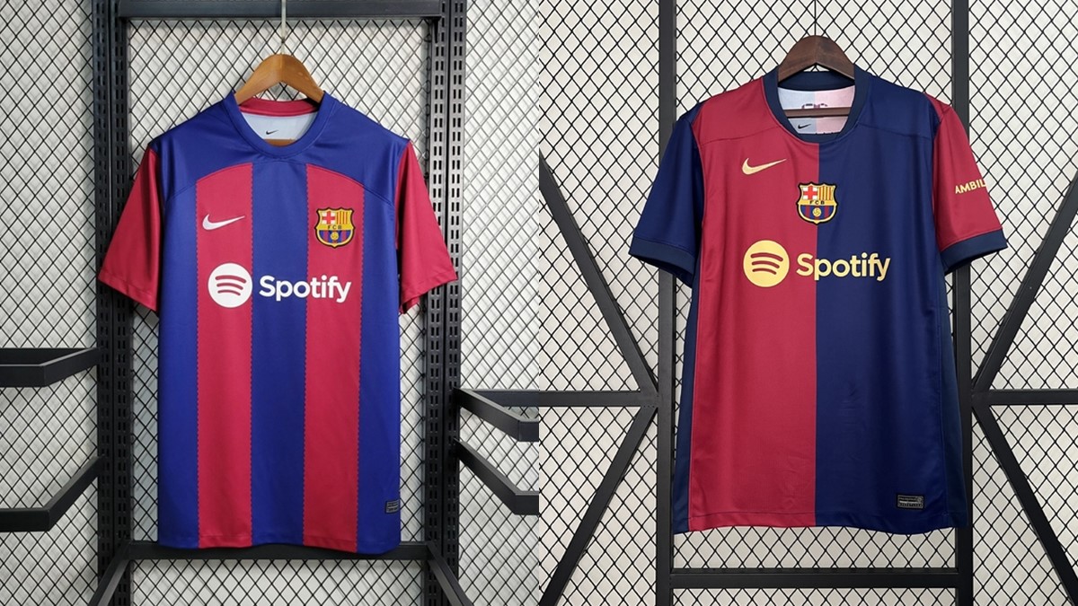 Melhores Camisetas Nike Barcelona Masculina