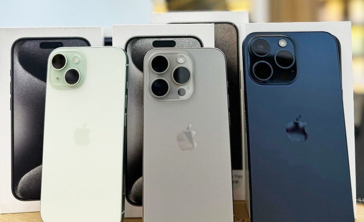 Melhores iPhones para Comprar em 2024