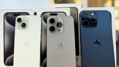 Melhores iPhones para Comprar em 2024