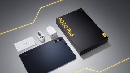 POCO Pad