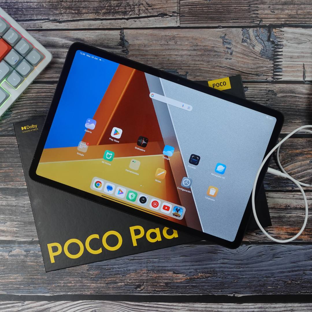 POCO Pad