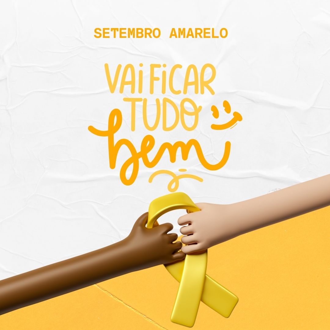 Post Setembro Amarelo