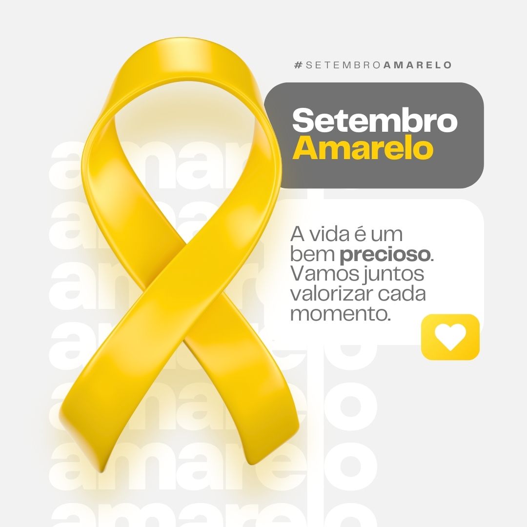 Post Setembro Amarelo