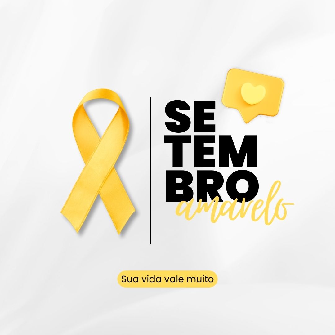 Post Setembro Amarelo