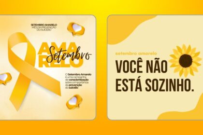 Post Setembro Amarelo