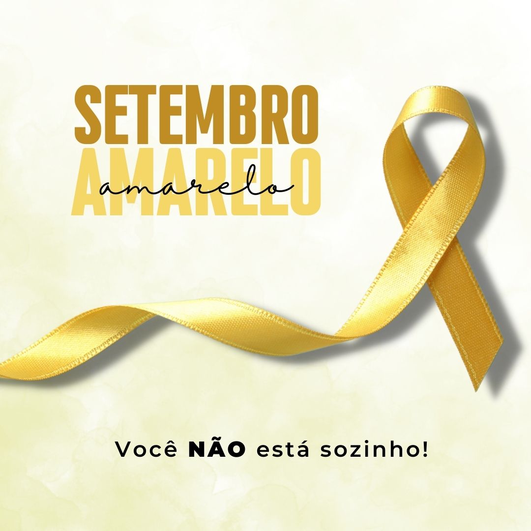 Post Setembro Amarelo