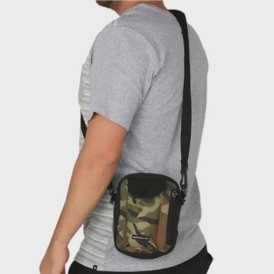 Shoulder Bag Masculina