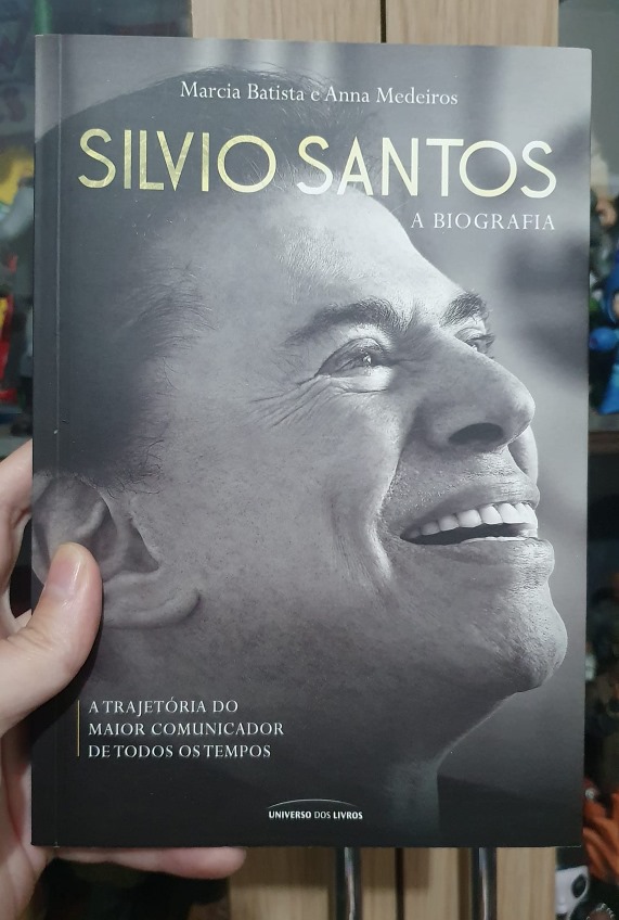 Silvio Santos A biografia