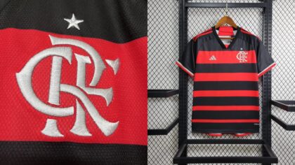 Camisas do Flamengo