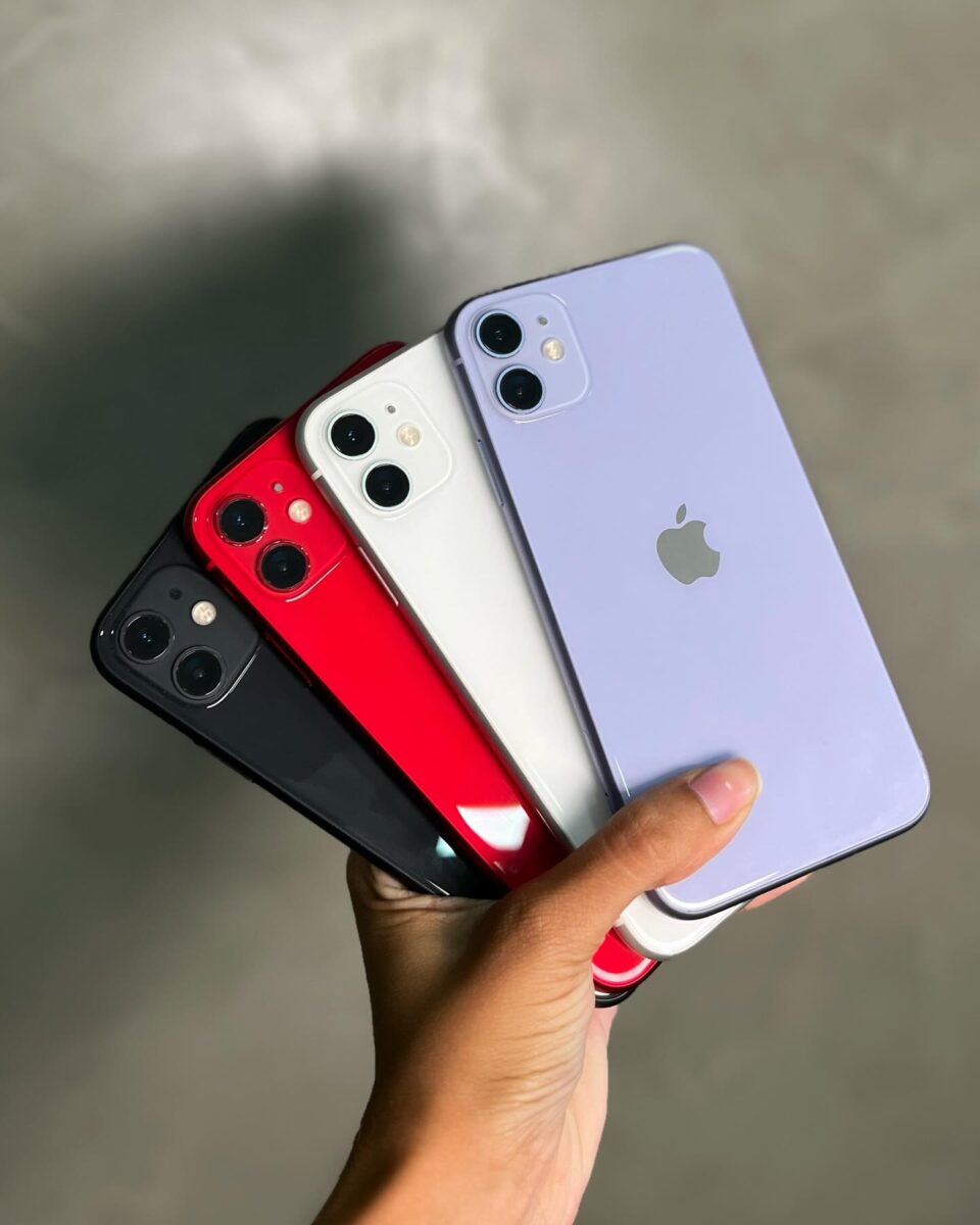 iPhone 11