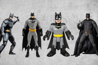 Boneco Batman para o Dia das Crianças na Amazon