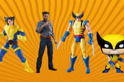 Boneco Wolverine para o Dia das Crianças na Amazon