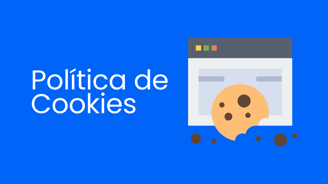 Capa Politica de Cookies