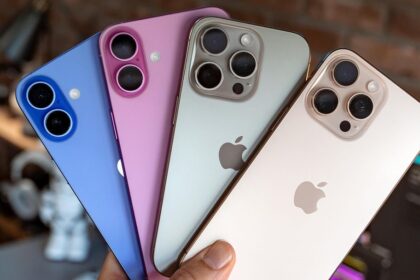 Conheça todos os iPhones 16 características, preço e onde comprar