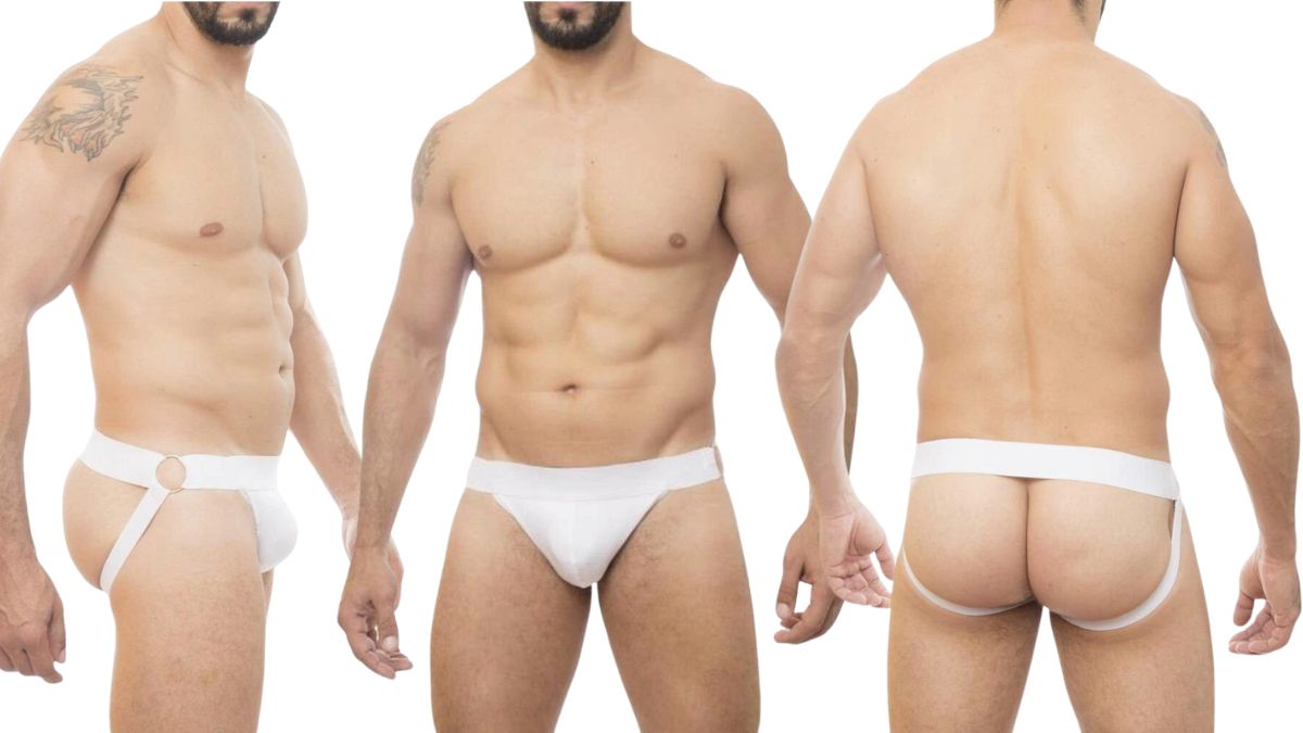 Cueca Jockstrap 