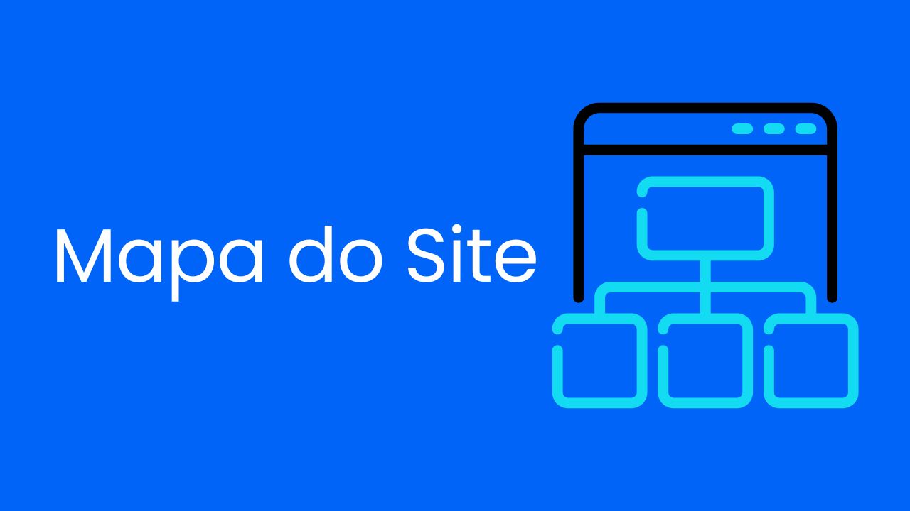 Mapa do Site