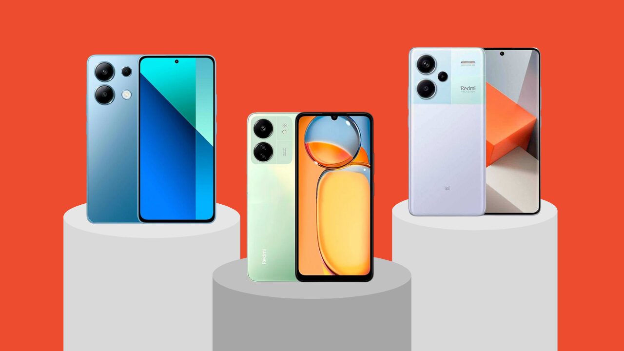 Ofertas de Celulares Xiaomi na Shopee