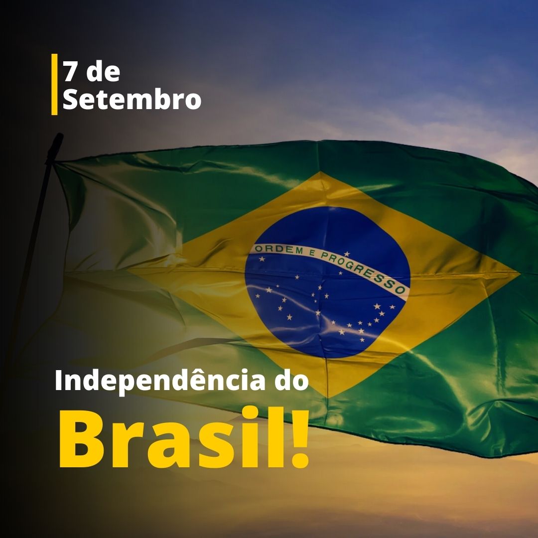 Post 7 de Setembro Independência do Brasil