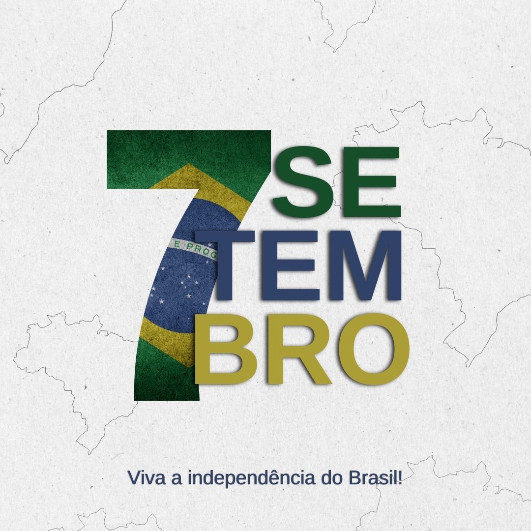 Post 7 de Setembro Independência do Brasil