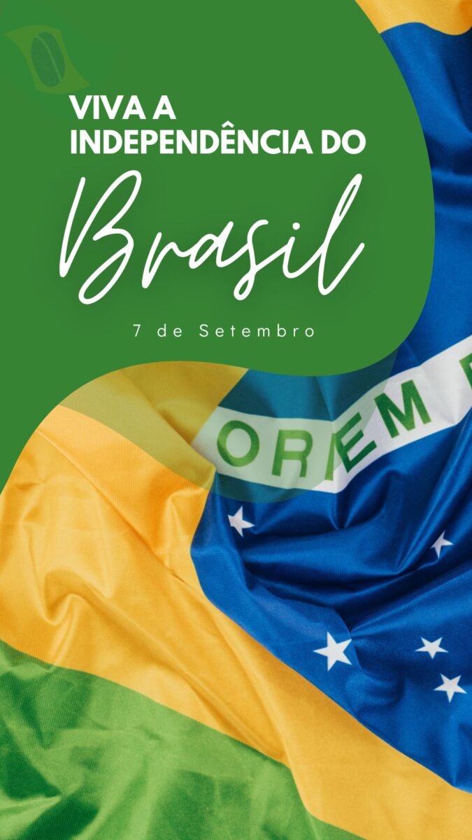 Story 7 de Setembro Independência do Brasil 