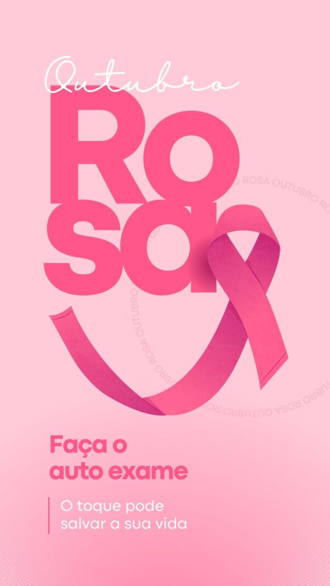 Story Outubro Rosa