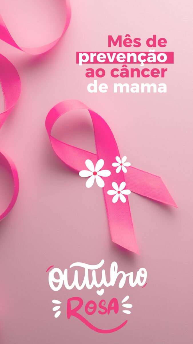 Story Outubro Rosa