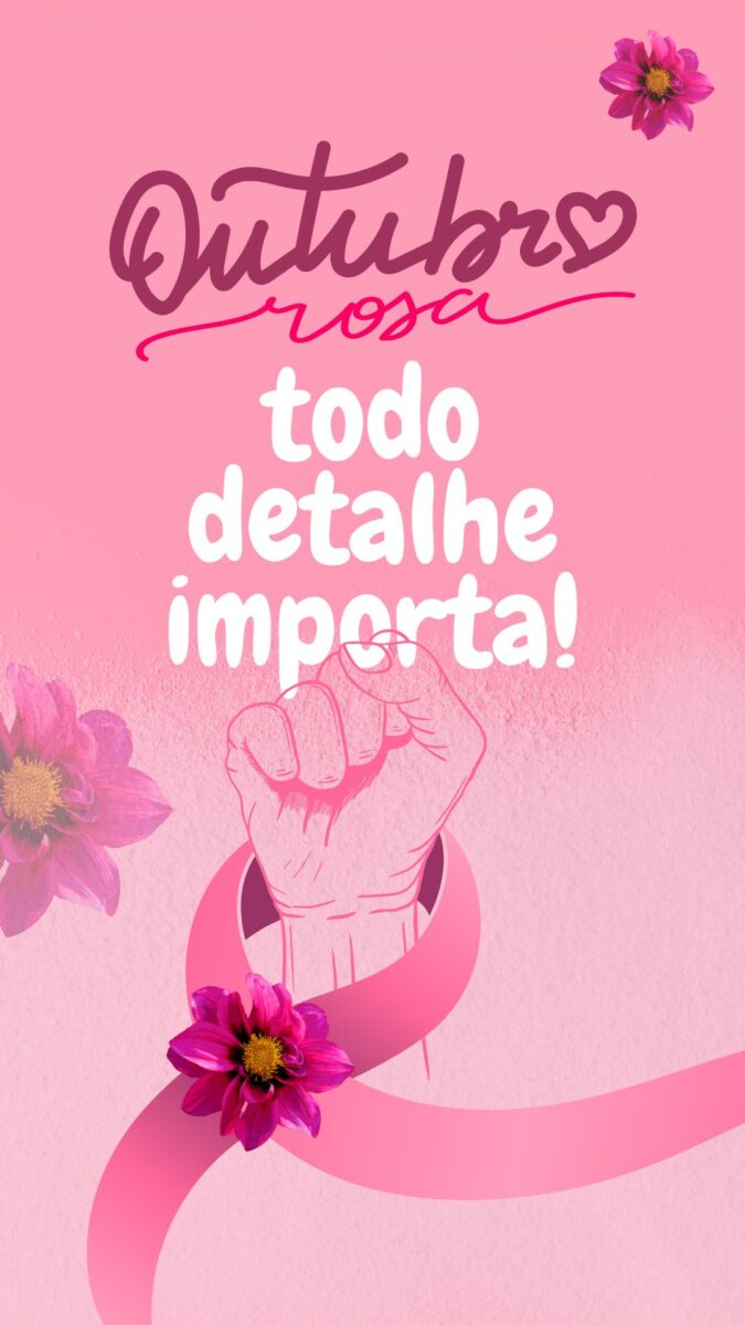 Story Outubro Rosa