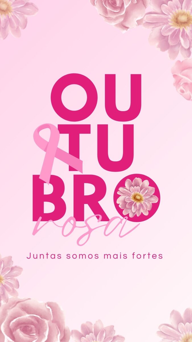 Story Outubro Rosa