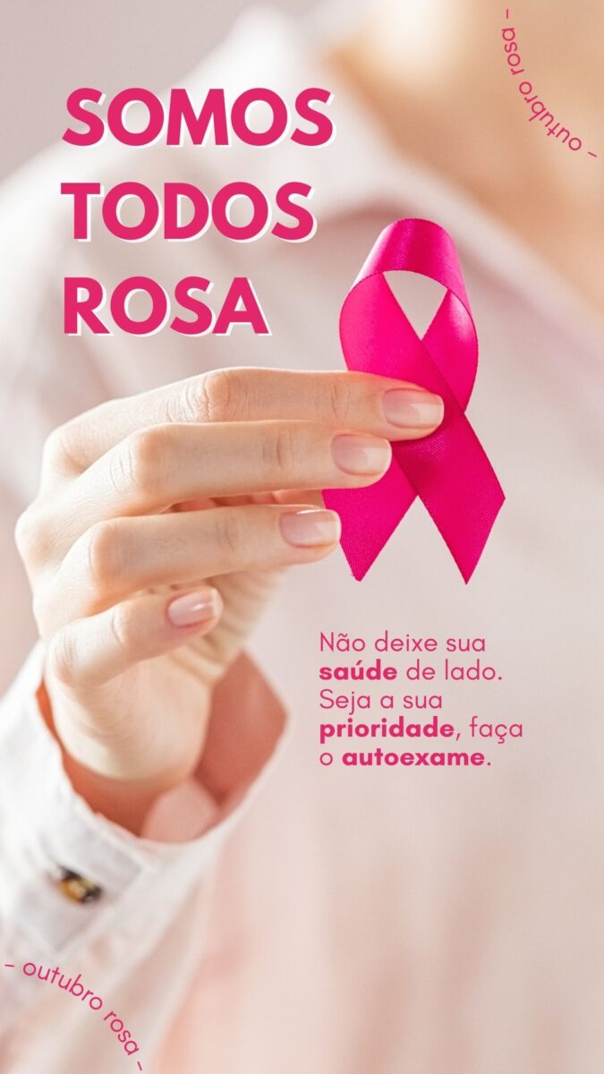 Story Outubro Rosa