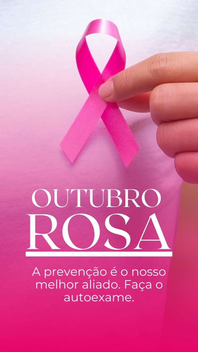 Story Outubro Rosa