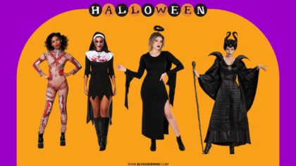 10 Melhores Fantasias de Halloween Feminino