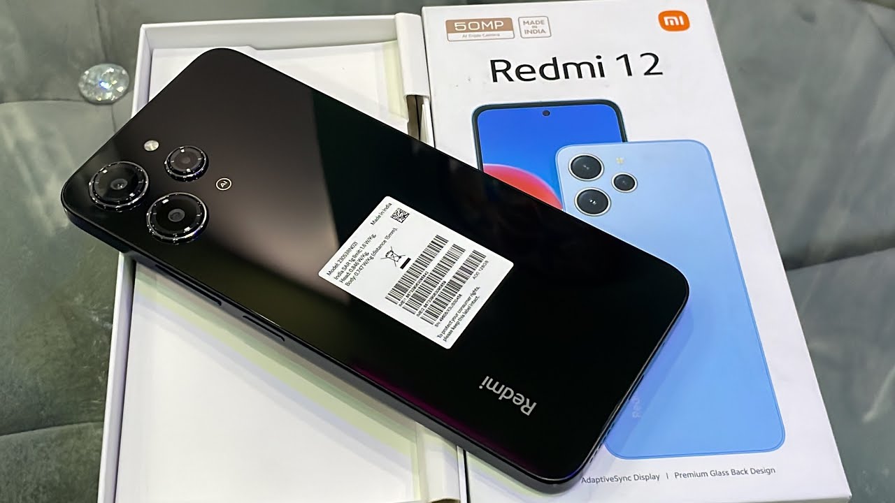 10 coisas que mais gostei no Xiaomi Redmi 12