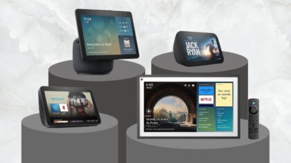 10 curiosidades sobre o Echo Show