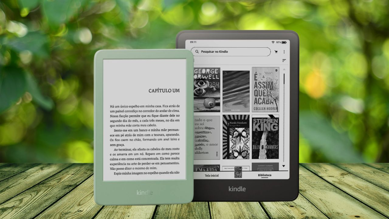 10 curiosidades sobre o Kindle