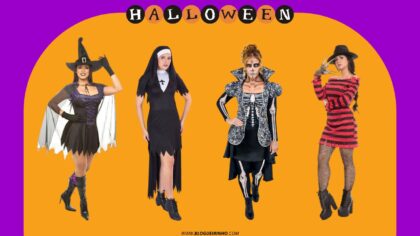 12 Melhores Fantasias Halloween Feminino