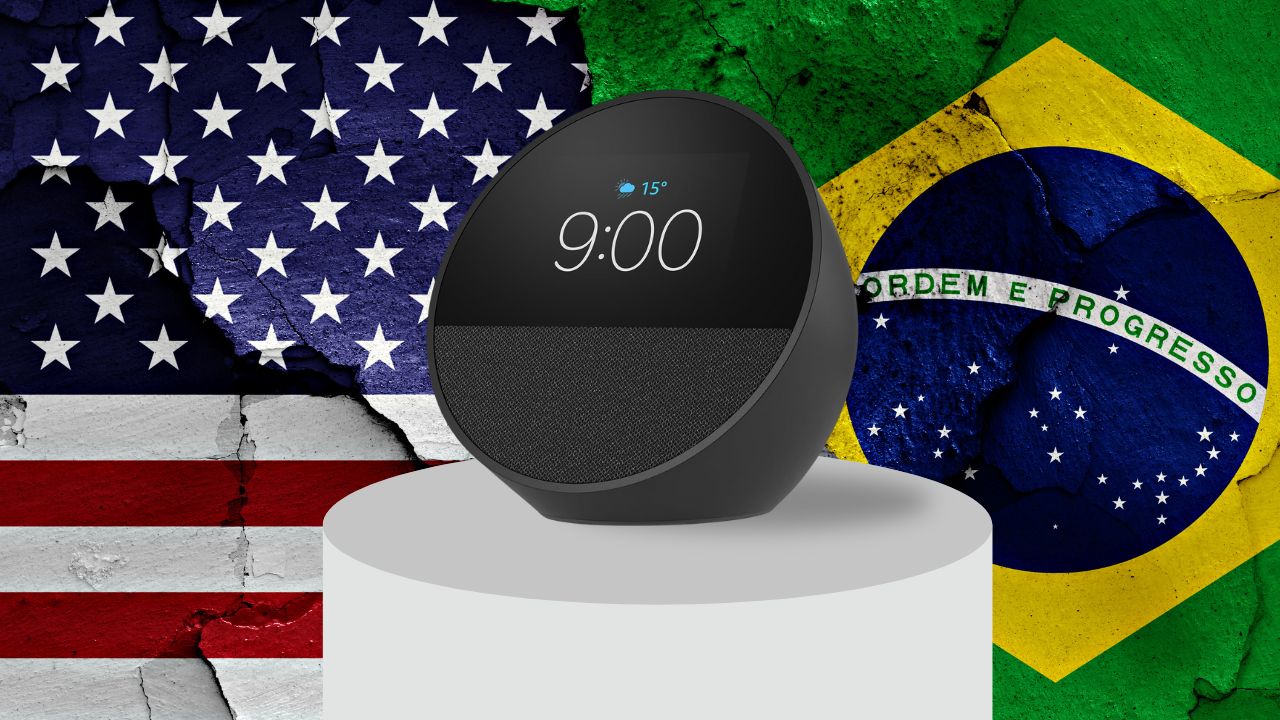 A Alexa consegue entender e responder em outros idiomas, além do português