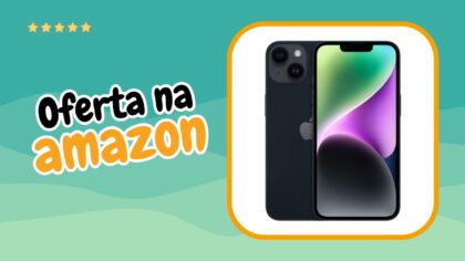 Apple iPhone 14 em Oferta na Amazon