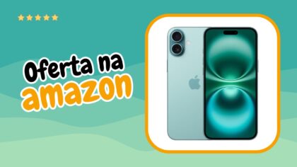 Apple iPhone 16 Plus em Oferta na Amazon